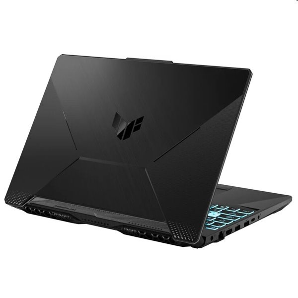 ASUS TUF Gaming A15, 16/512 GB, RTX 2050, 15,6" FHD, Win11Home, grafitová čierna