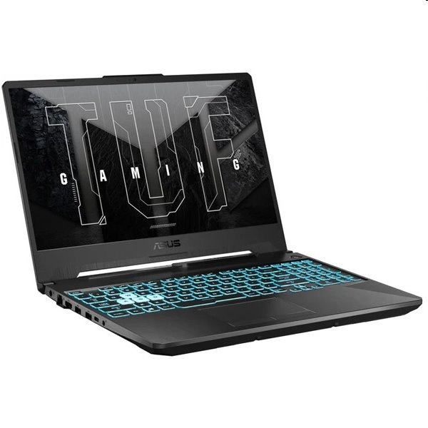 ASUS TUF Gaming A15, 16/512 GB, RTX 2050, 15,6" FHD, Win11Home, grafitová čierna