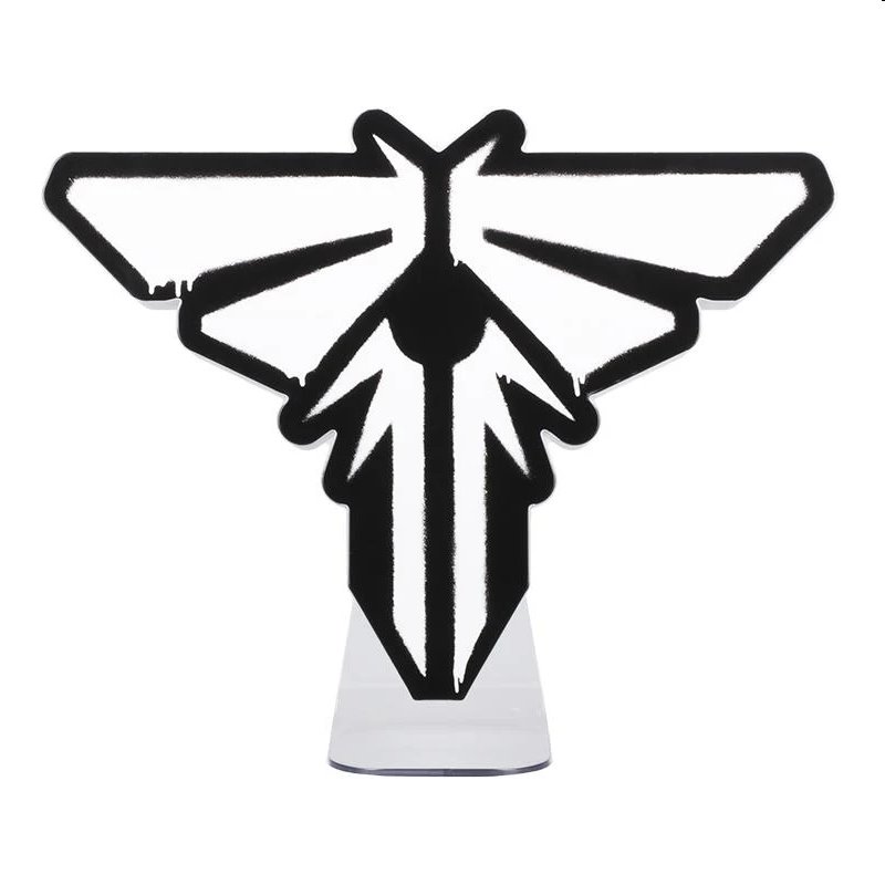 Firefly Logo Light (The Last Of Us)