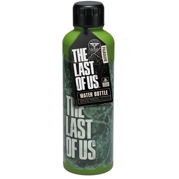 Fľaša The Last of Us (Svieti v tme) 500 ml