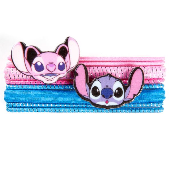 Gumičky do vlasov Stitch (Disney)