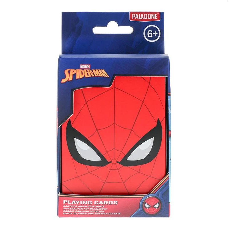 Hracie Karty Spider Man (Marvel)