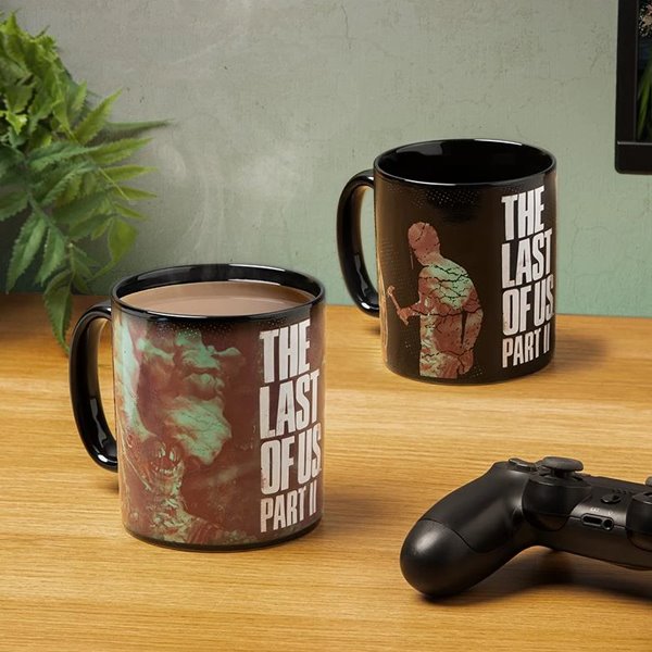 Hrnček The Last Of Us XL 550 ml