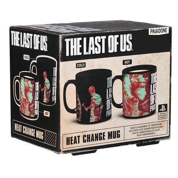 Hrnček The Last Of Us XL 550 ml