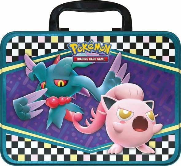 Kartová hra Pokémon TCG: Collector Chest Back to School 2024 (Pokémon)