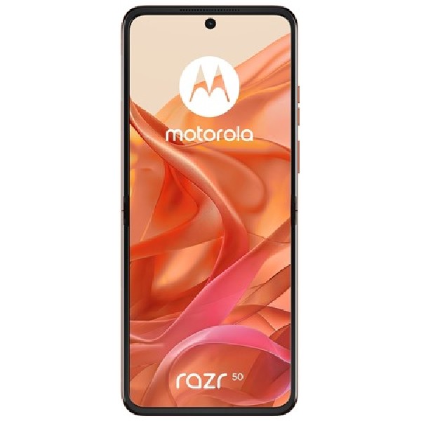 Motorola Razr 50 8/256GB, Spritz Orange