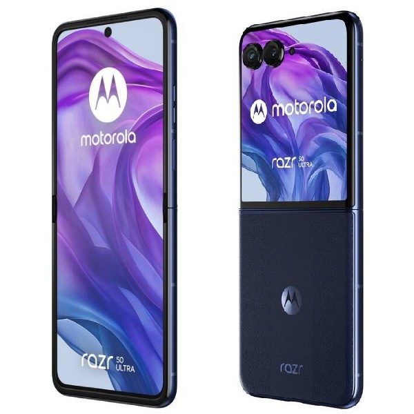 Motorola Razr 50 Ultra 12/512GB, Midnight Blue