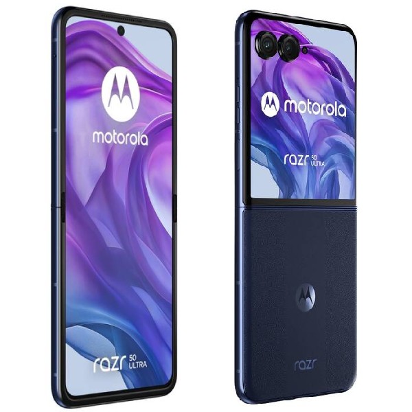 Motorola Razr 50 Ultra 12/512GB, Midnight Blue