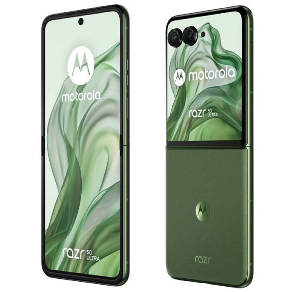 Motorola Razr 50 Ultra 12/512GB, Spring Green