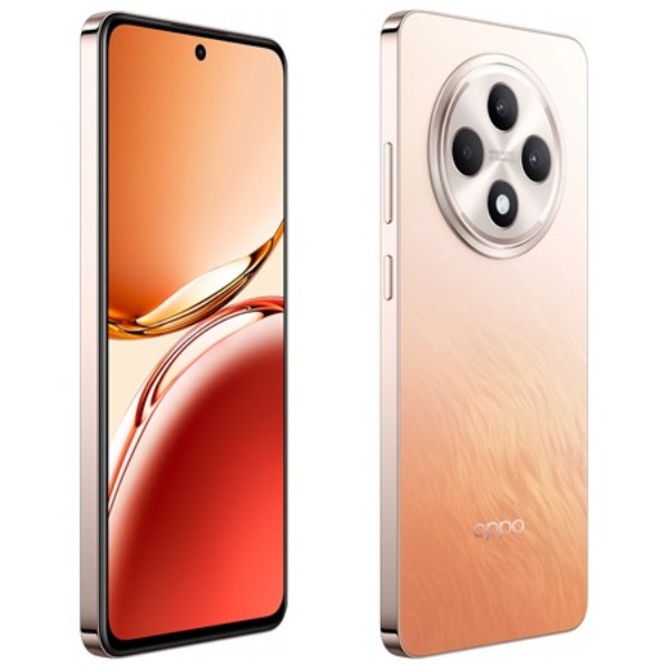 OPPO Reno12 FS 5G 12/512GB, Amber Orange