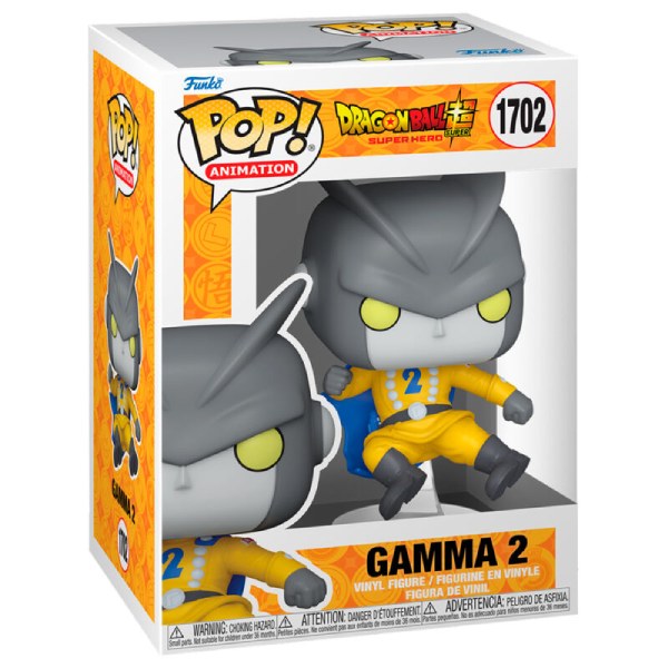 POP! Animation: Gamma 2 (Dragon Ball)