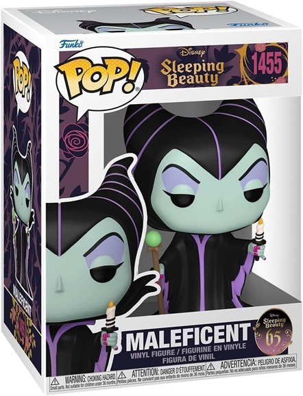 POP! Disney: Maleficent (Šípková Ruženka)