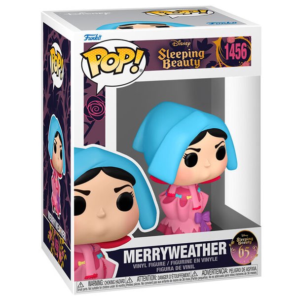 POP! Disney: Merryweather (Šípková Ruženka)