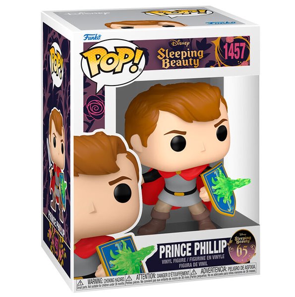 POP! Disney: Prince Phillip (Šípková Ruženka)