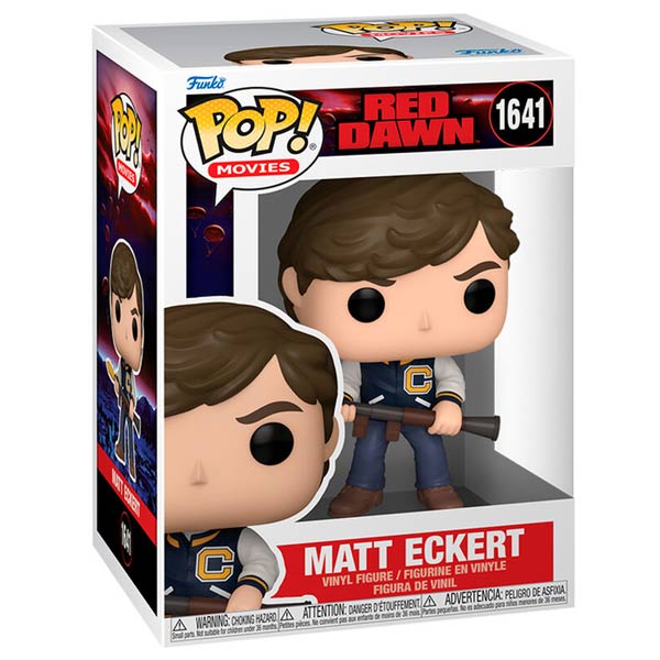 POP! Movies: Matt Eckert (Red Dawn)