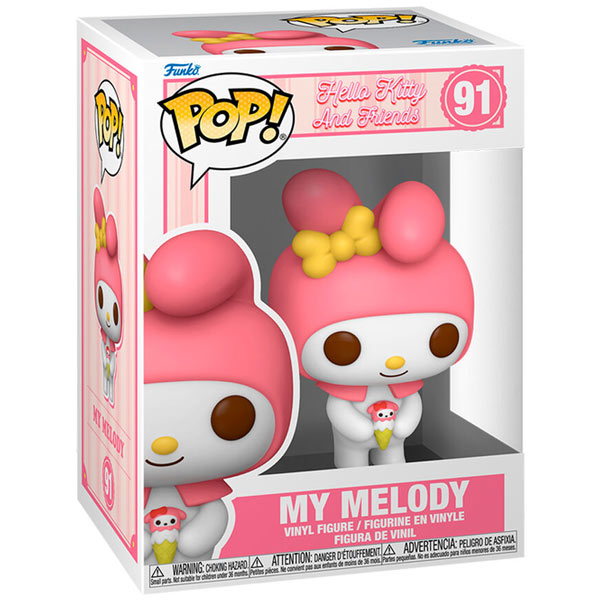 POP! My Melody (Hello Kitty and Friends)