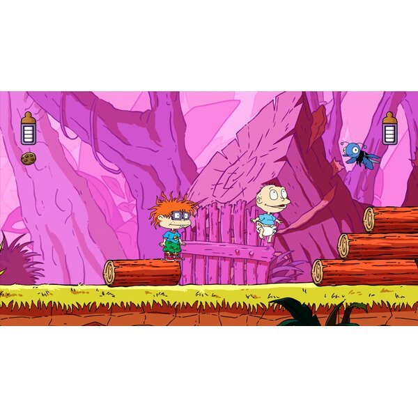 Rugrats: Adventures in Gameland