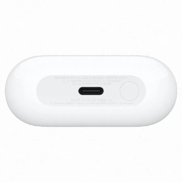 Samsung Galaxy Buds3 Pro, biele