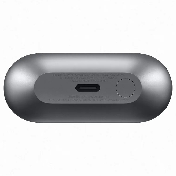 Samsung Galaxy Buds3 Pro, strieborné