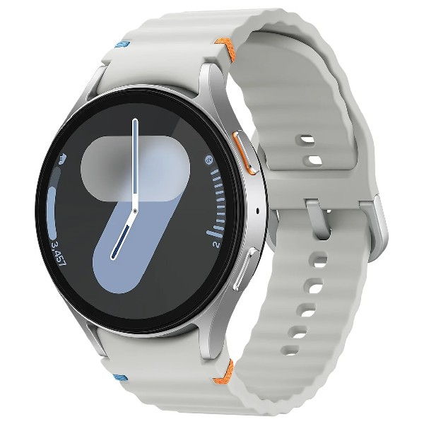 Samsung Galaxy Watch 7 44mm, strieborné