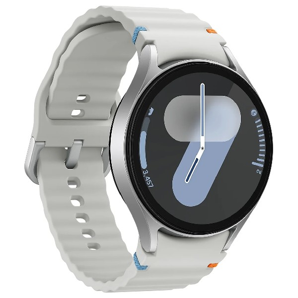 Samsung Galaxy Watch 7 44mm, strieborné