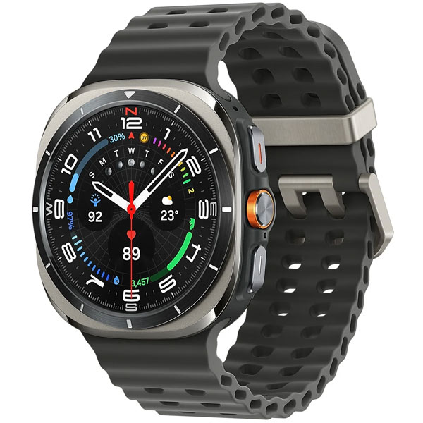 Samsung Galaxy Watch Ultra, Titanium Silver