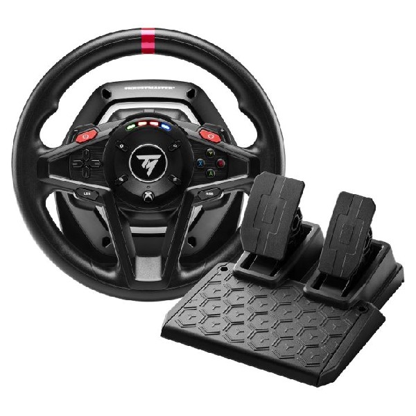 Thrustmaster T128 Shifter Pack sada volantov a pedálov + riadiacia páka pre Xbox a PC