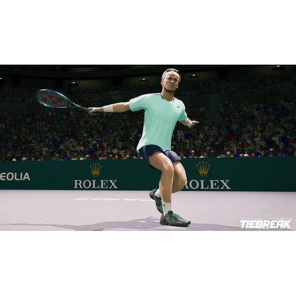 TIEBREAK: Official game of the ATP and WTA (Ace Edition)