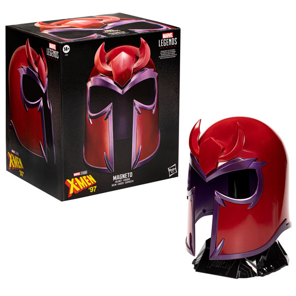 X-Men 97 Premium Roleplay Replica Magneto Helmet