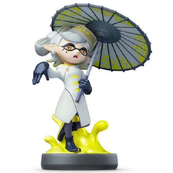 amiibo Alterna Set (Callie & Marie) (Splatoon)