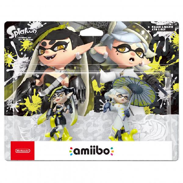 amiibo Alterna Set (Callie & Marie) (Splatoon)