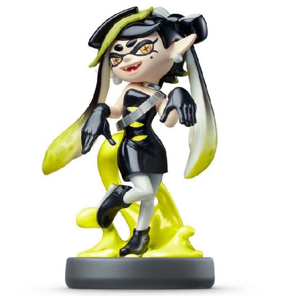 amiibo Alterna Set (Callie & Marie) (Splatoon)