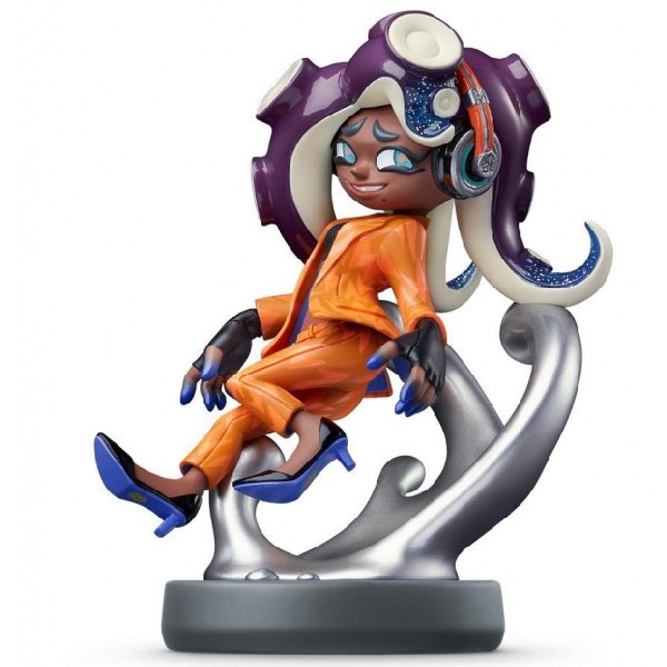 amiibo Side Order Set (Pearl & Marina) (Splatoon)