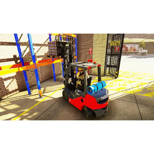 Forklift Simulator