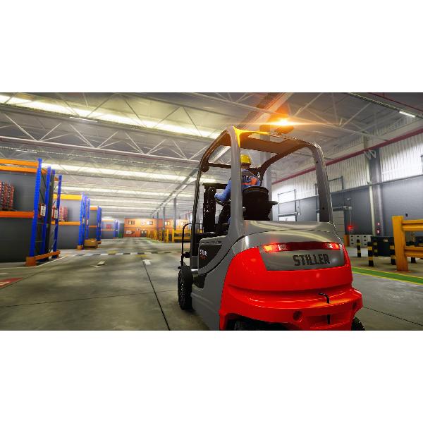 Forklift Simulator