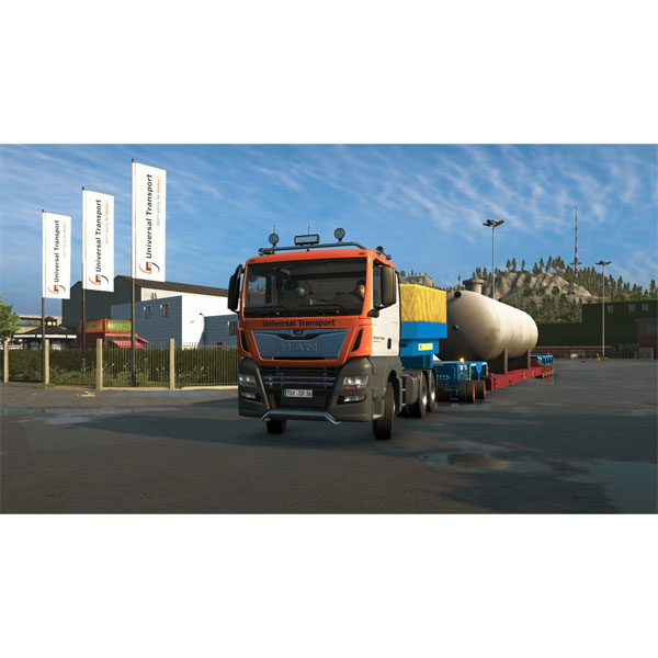 Heavy Cargo – The Truck Simulator