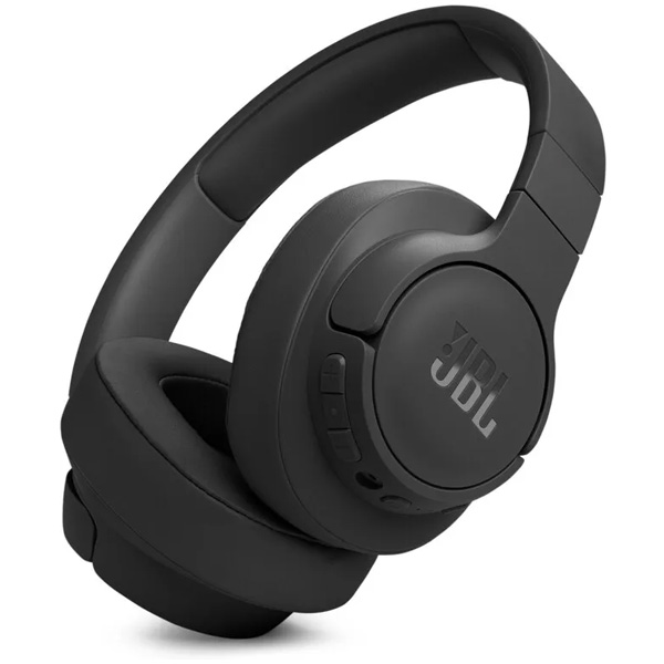 JBL Live 770NC bezdrôtové slúchadlá, čierne