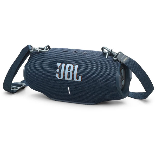 JBL Xtreme 4 reproduktor, modrý