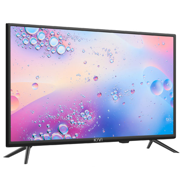 KIVI TV 24H760QB, 24" (61 cm), HD LED TV,  AndroidTV, čierny