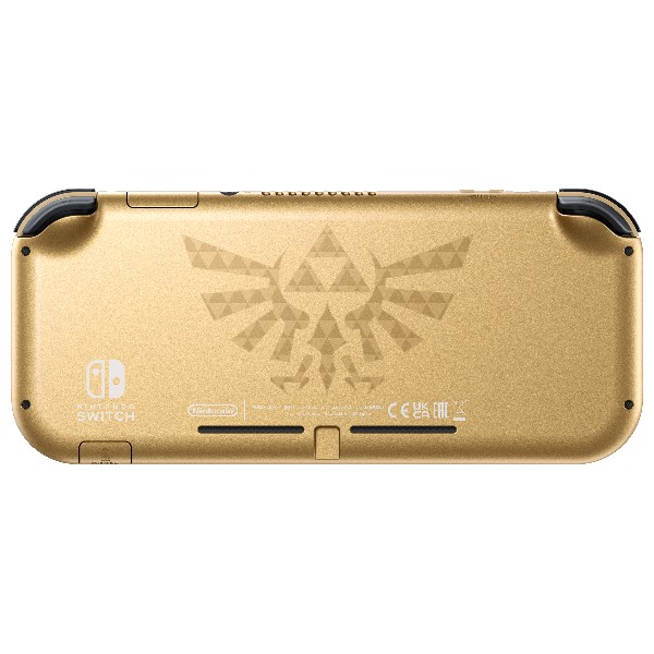 Nintendo Switch Lite (Hyrule Edition) + NSO na 12 mesiacov