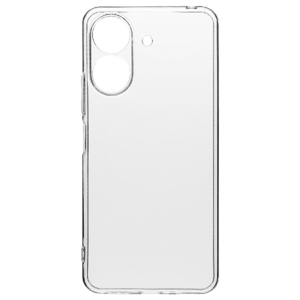 OBAL:ME Transparent TPU kryt pre Xiaomi Redmi 13C 4G/Poco C65