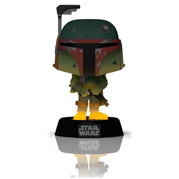 POP! Boba Fett (Star Wars) Glows in the dark