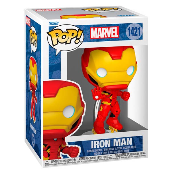 POP!: Iron Man (Marvel)