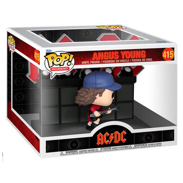 POP! Moment: Angus Young Dance (AC/DC)