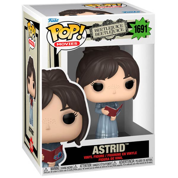 POP! Movies: Astrid (Beetlejuice 2)