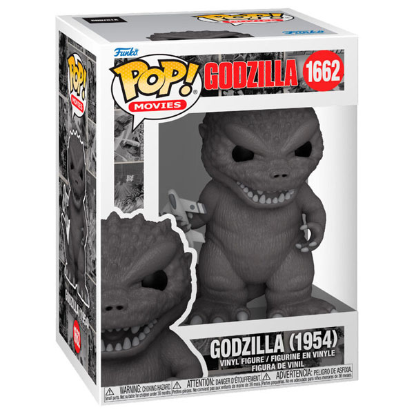 POP! Movies: Godzilla (1954) (Godzilla)