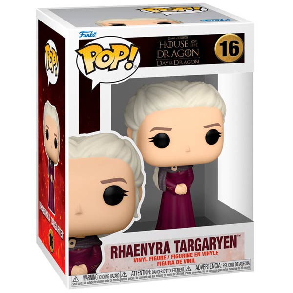 POP! Rhaenyra Targaryen (Game of Thrones House of the Dragon)