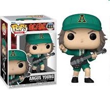 POP! Rocks: Angus Young AC/DC