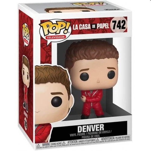 POP! TV: Denver (La Casa De Papel)