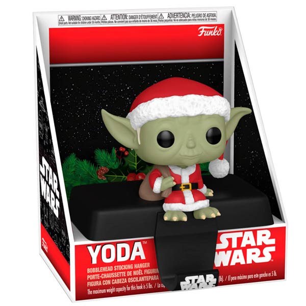 POP! Edge-Sitter Yoda (Star Wars)